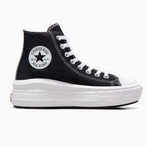 Chuck Taylor All Star Move Platform